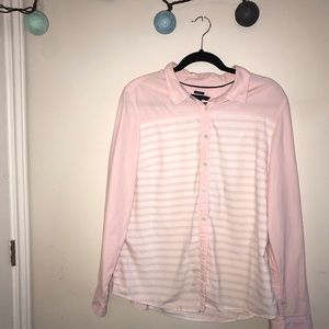 TOMMY HILFIGER BUTTON UP